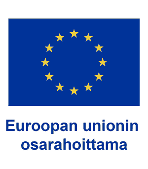 Euroopan unionin osarahoittama.